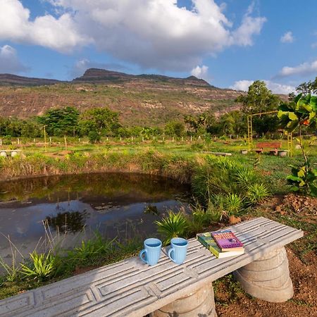 Saffronstays Vyom Farms Karjat Zewnętrze zdjęcie