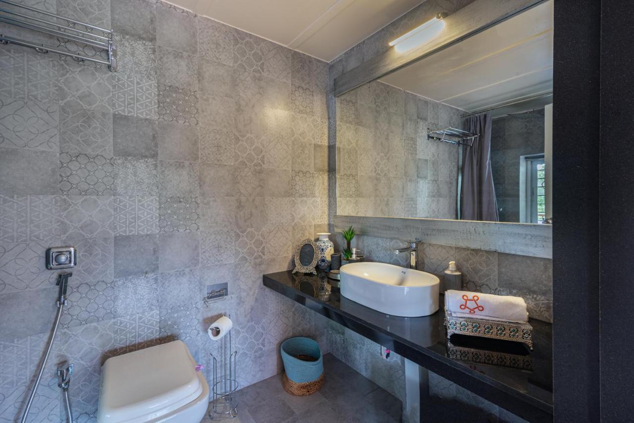 Saffronstays Vyom Farms Karjat Zewnętrze zdjęcie