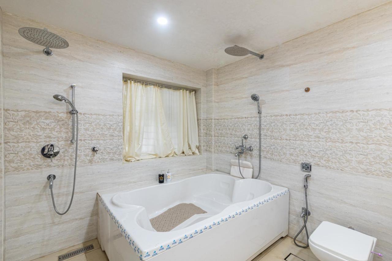 Saffronstays Vyom Farms Karjat Zewnętrze zdjęcie