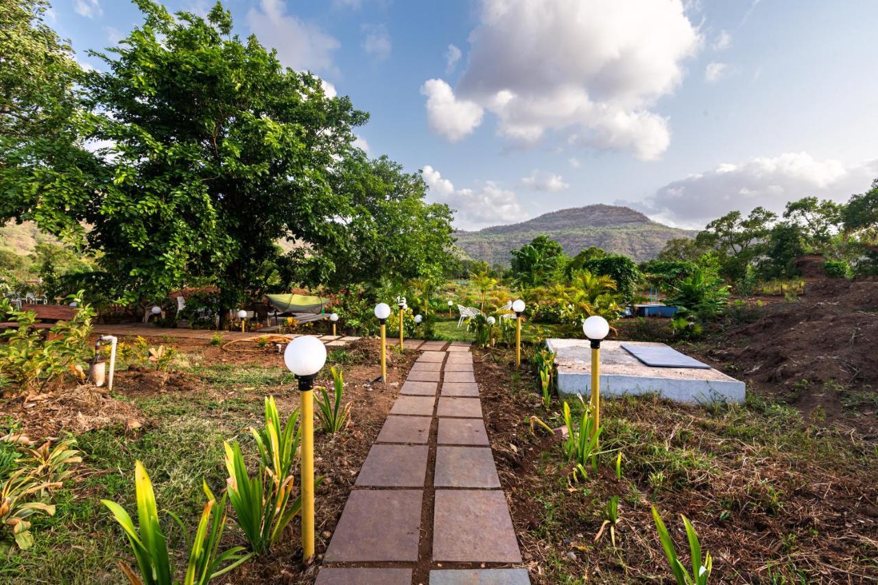 Saffronstays Vyom Farms Karjat Zewnętrze zdjęcie