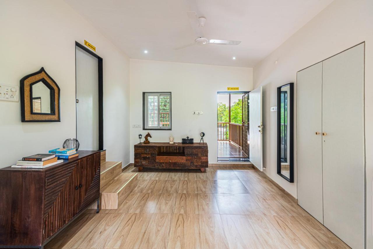 Saffronstays Vyom Farms Karjat Zewnętrze zdjęcie