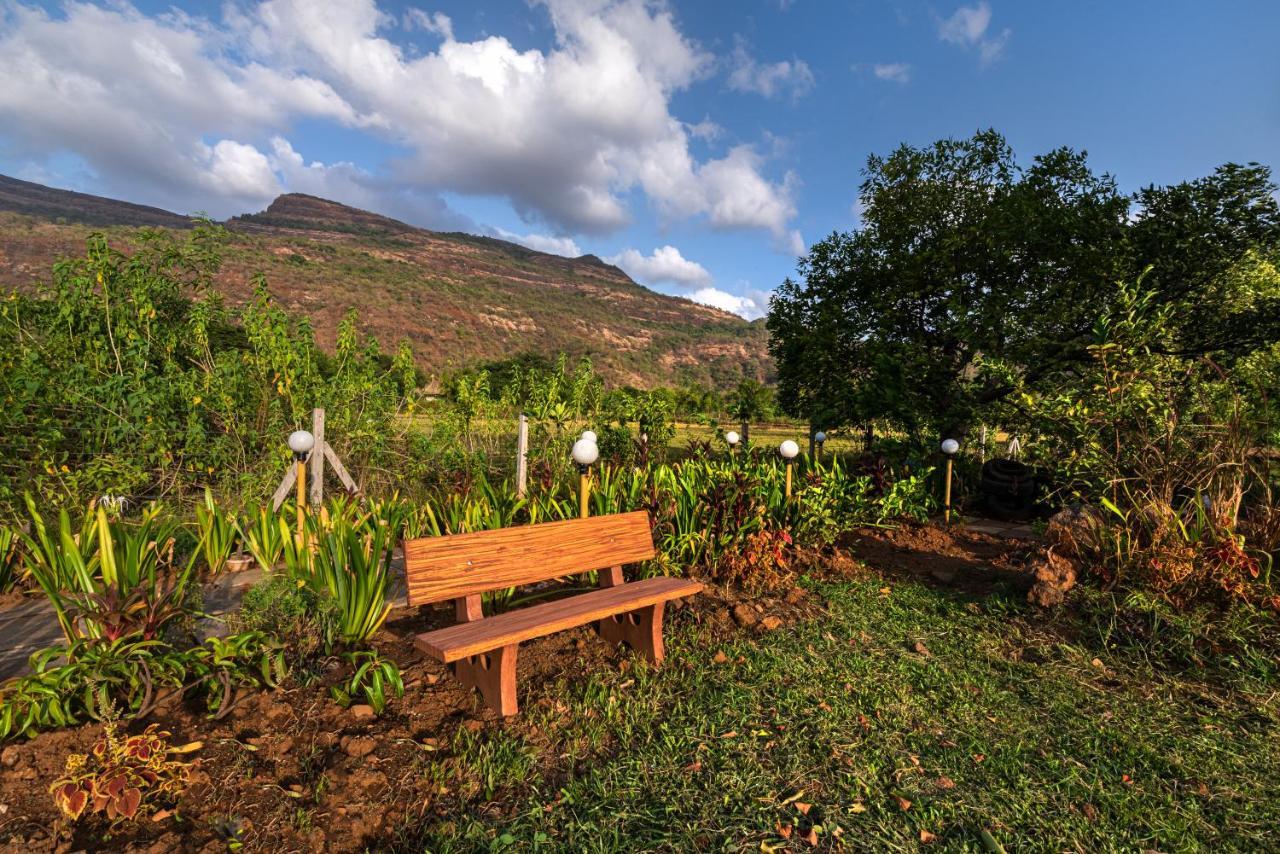 Saffronstays Vyom Farms Karjat Zewnętrze zdjęcie