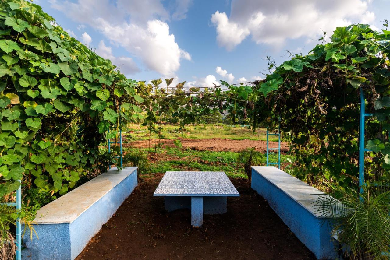 Saffronstays Vyom Farms Karjat Zewnętrze zdjęcie